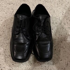 Sonoma Black Kids Dress Shoes